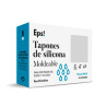 Bouchons Oreilles Moulables en Silicone - Confort Optimal | Kermatone