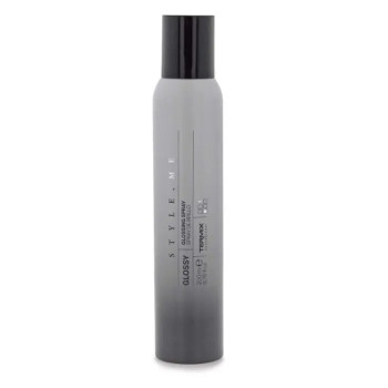 Termix Style.Me Glossy Shine Spray - Éclat professionnel Kermatone
