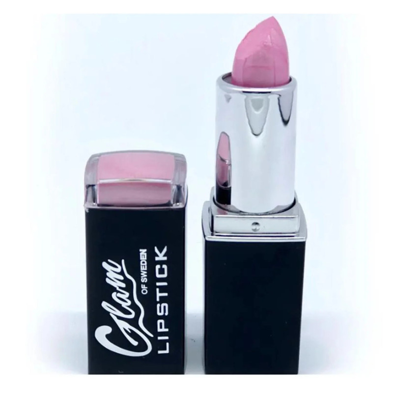 Glam Of Sweden Rouge à Lèvres 51 Pretty Pink - Kermatone