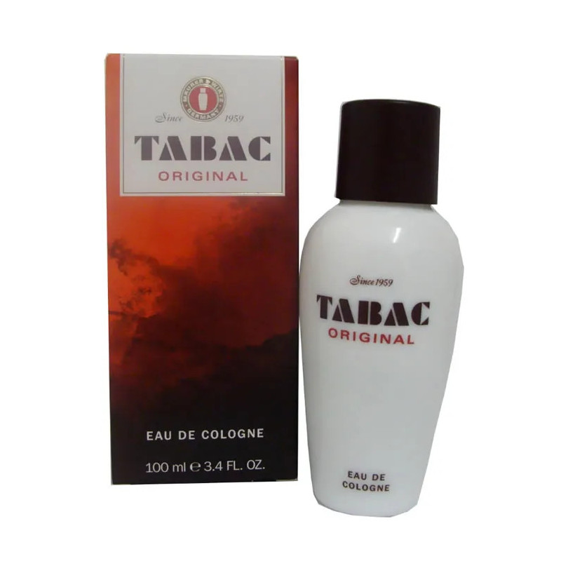 Tabac Original Eau De Cologne 100ml - Élégance intemporelle | Kermatone