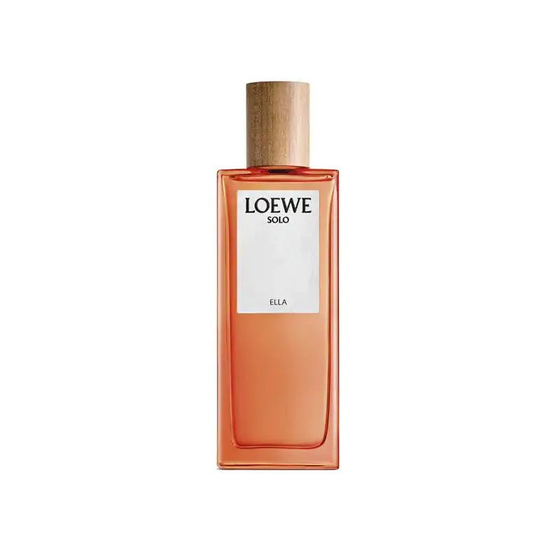 Loewe Solo Ella Eau De Parfum 50ml - Élégance Fraîcheur | Kermatone