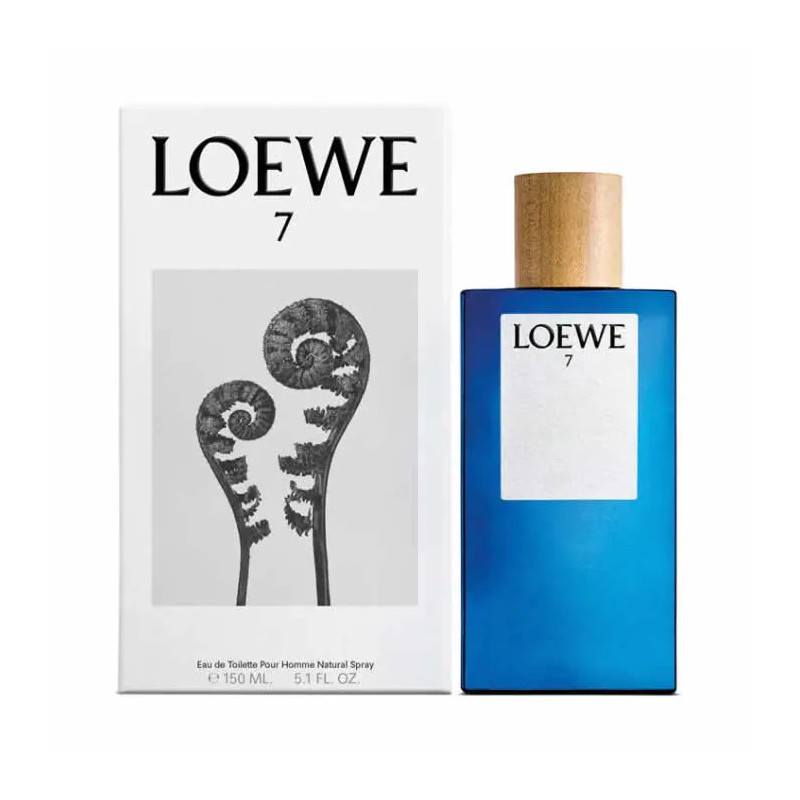 Loewe 7 Loewe Eau De Toilette 150ml - Élégance Masculine | Kermatone