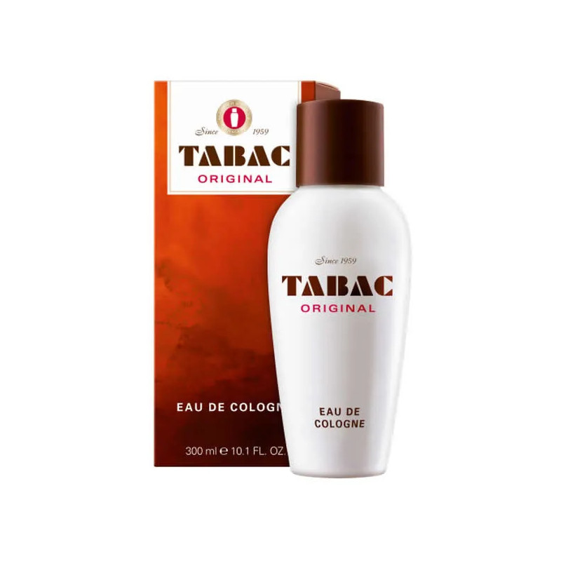 Tabac Original Eau De Cologne 300ml - Kermatone