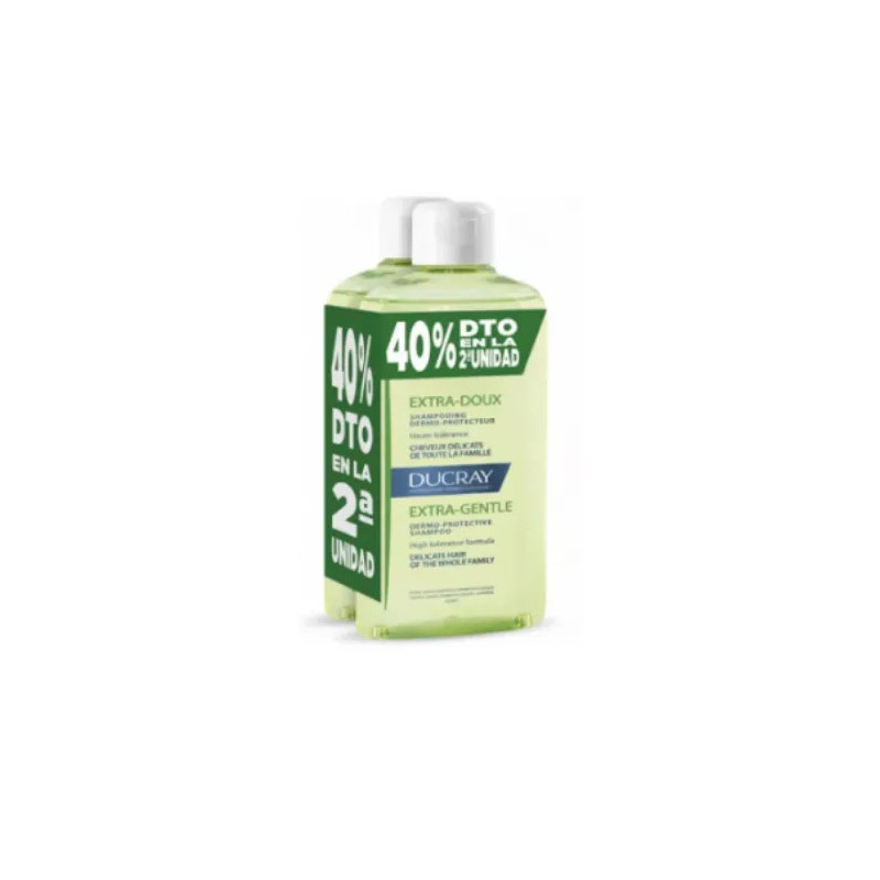 Ducray Shampooing Équilibrant 800ml - Kermatone