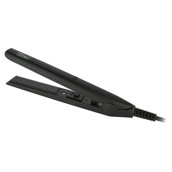 Eurostil Ceramica Mini Plancha Noire - Brillance & Précision | Kermatone