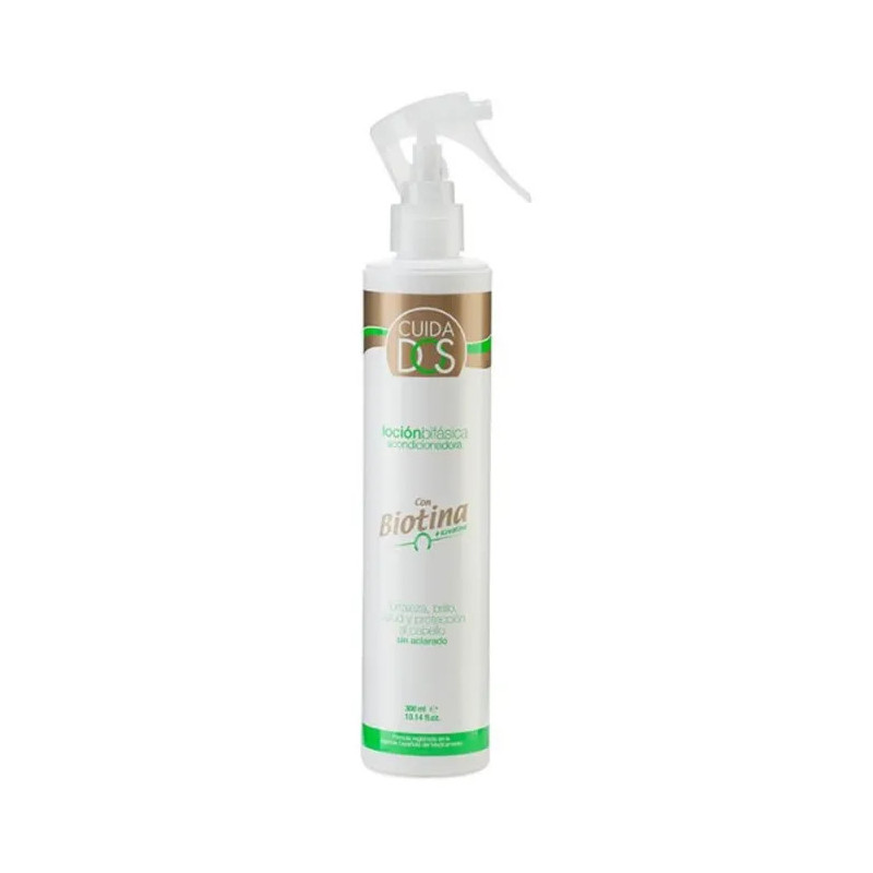 Lotion Capillaire Biphasique Valquer - Cheveux Brillants | Kermatone