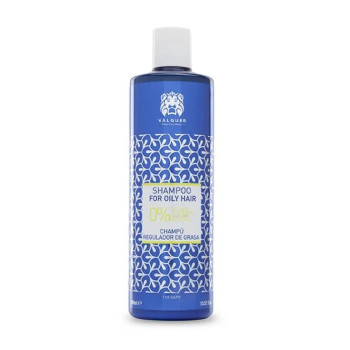 Valquer Shampooing Cheveux Gras 400ml | Kermatone