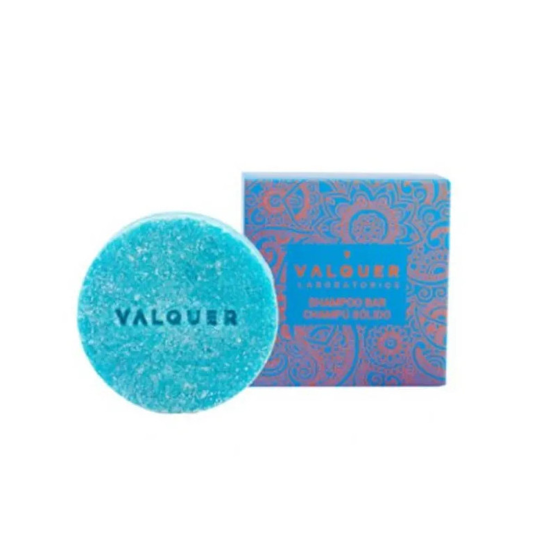 Shampooing Solide Sunrise Valquer - Douceur & Éclat Kermatone