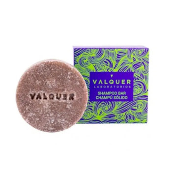 Shampooing Solide Luxe Valquer 50g - Nutrition et Écologie | Kermatone