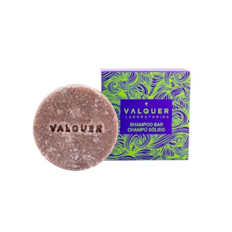 Shampooing Solide Luxe Valquer 50g - Nutrition et Écologie | Kermatone