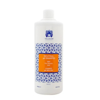 Shampoing PH Neutre Valquer - Soin Doux 1000ml | Kermatone