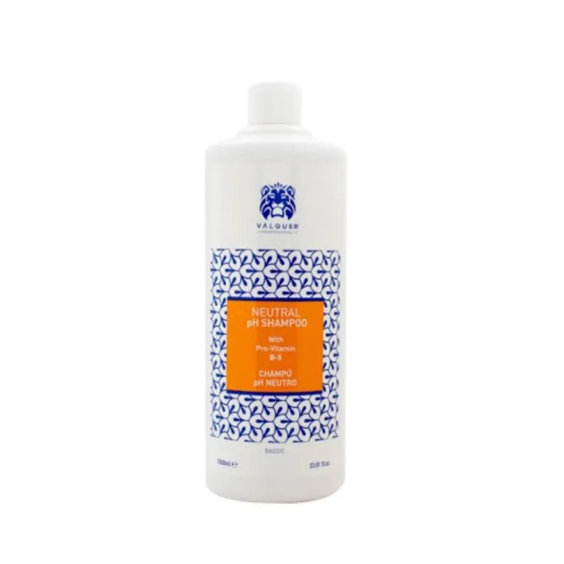 Shampoing PH Neutre Valquer - Soin Doux 1000ml | Kermatone