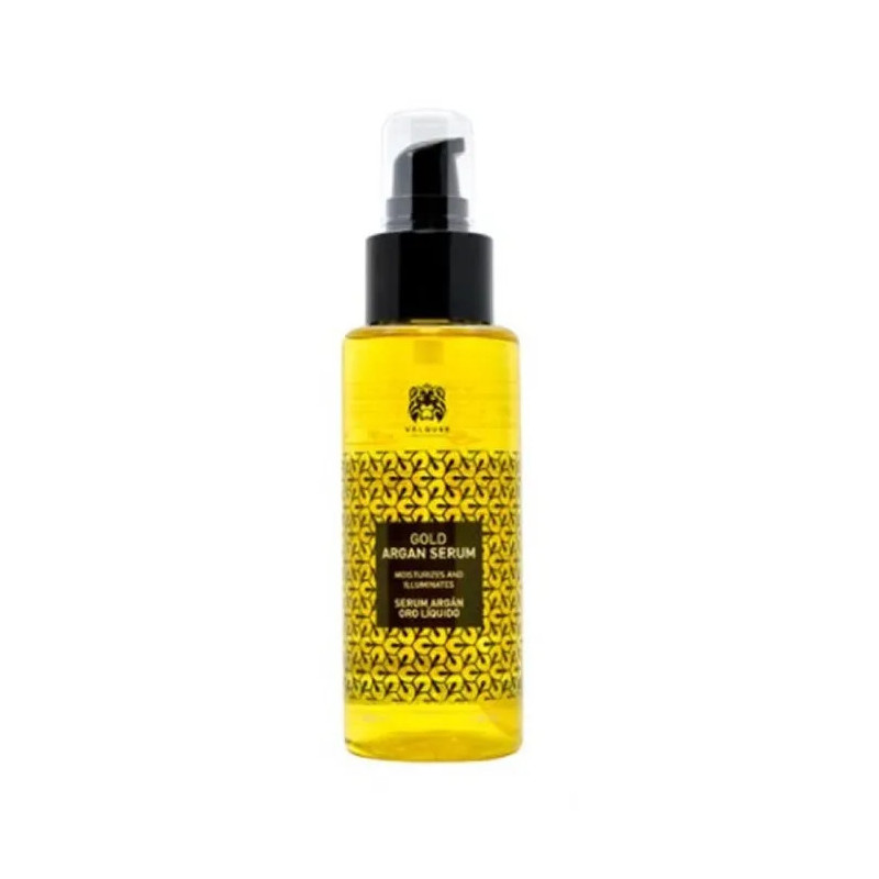 Sérum d'Argan Valquer Gold - Hydratation Intense | Kermatone