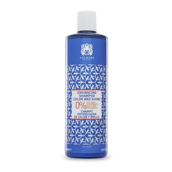 Shampooing Valquer 0% Color et Brillance - Kermatone