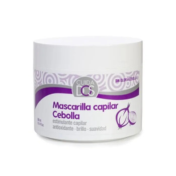Masque Capillaire à l'Oignon Valquer 300ml - Kermatone