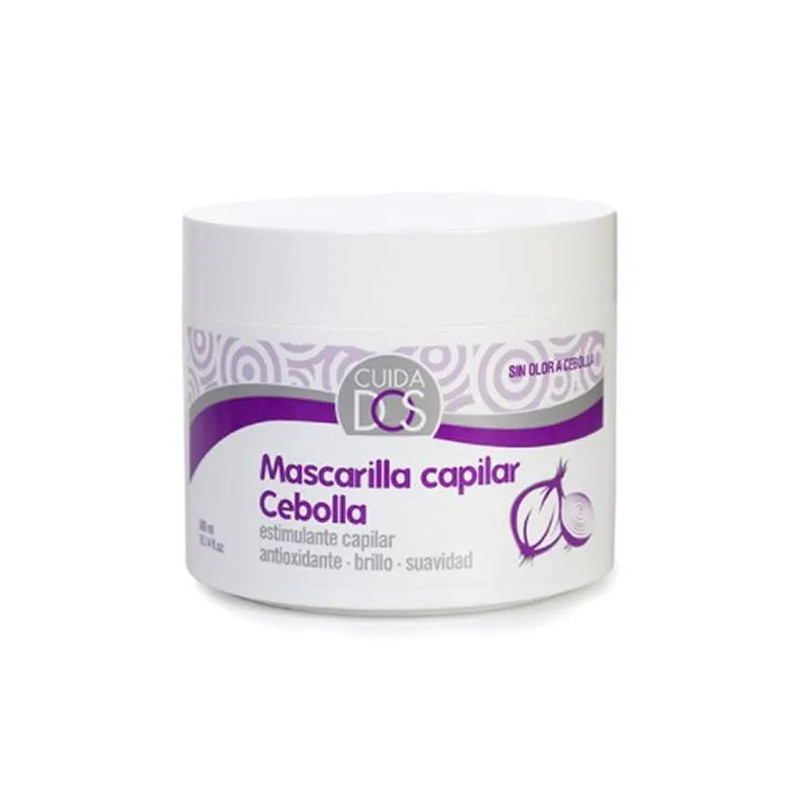 Masque Capillaire à l'Oignon Valquer 300ml - Kermatone