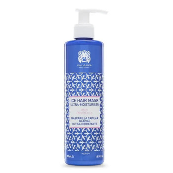 Valquer Ice Hair Mask Ultra-Hydratant 300ml | Kermatone