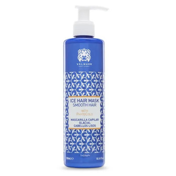 Masque Capillaire Glacial Valquer 300ml - Kermatone