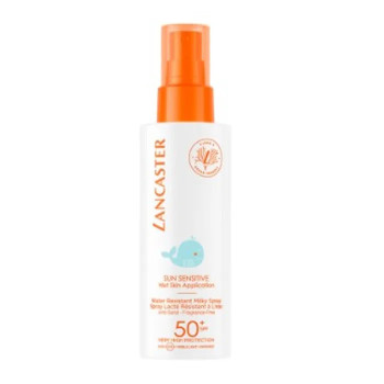 Lancaster Sun Sensitive Wet Skin Kids SPF50 - Protection enfant | Kermatone