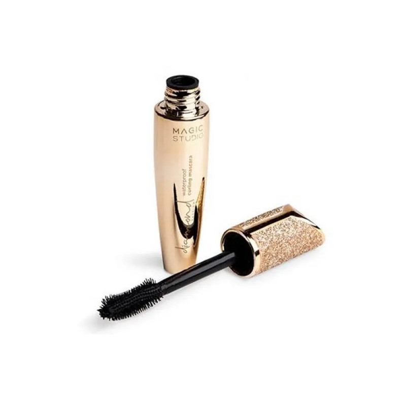 Mascara IDC Institute Curling Diamond 15ml - Kermatone