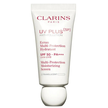 Clarins UV Plus Anti-Pollution SPF50 - Protection optimale | Kermatone