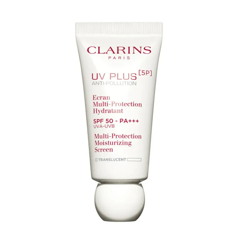Clarins UV Plus Anti-Pollution SPF50 - Protection optimale | Kermatone