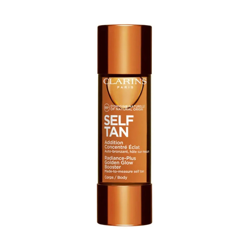 Clarins Addition Concentré Éclat Corps 30ml - Kermatone
