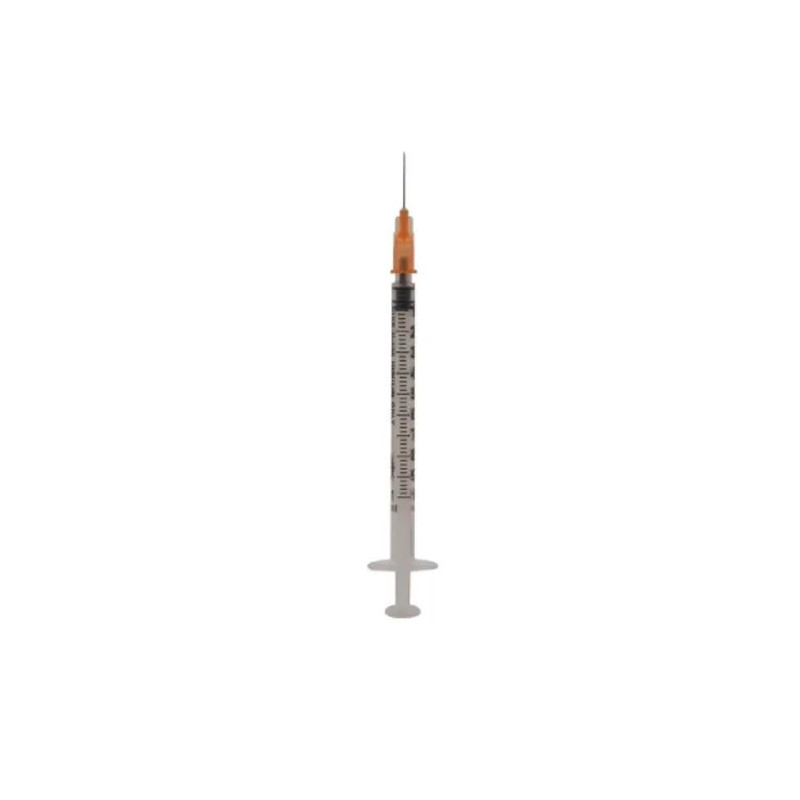 ICO Insulin Syringe 100ml - Précision et confort | Kermatone