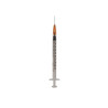 ICO Insulin Syringe 100ml - Précision et confort | Kermatone