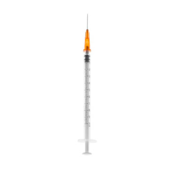 ICO Syringe Tuberculin 0,5X16 25g - Précision Kermatone