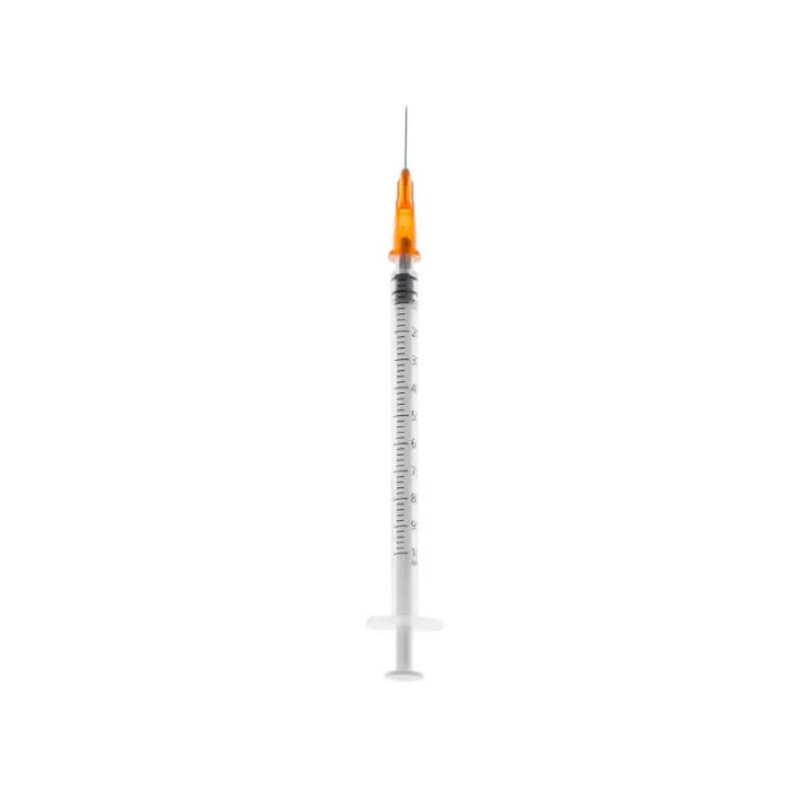 ICO Syringe Tuberculin 0,5X16 25g - Précision Kermatone