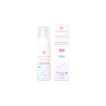 Palomare Sensitive Mousse Vaginale 150ml - Kermatone