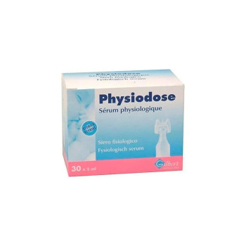 Sérum Phisiodose Hydratation Éclat - Kermatone