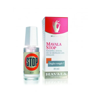 Mavala Stop Goût Amer 10ml - Dites adieu aux ongles rongés | Kermatone
