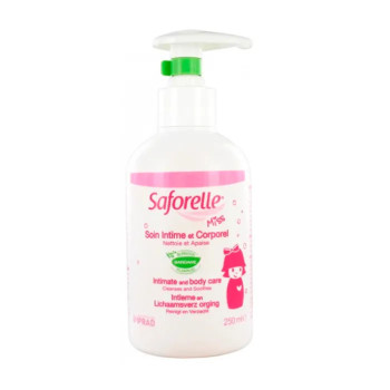 Saforelle Miss Intimate & Body Care - Soin doux Kermatone