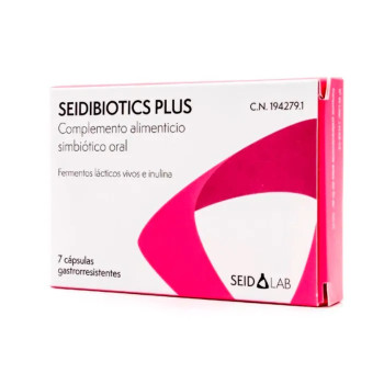 Seidibiotics Plus - Complément éclat & hydratation | Kermatone