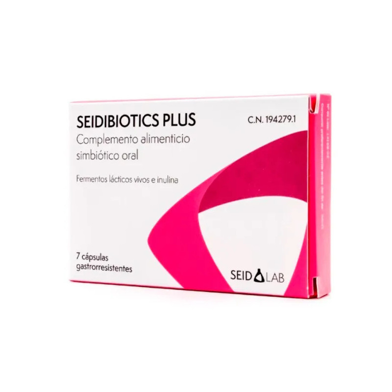 Seidibiotics Plus - Complément éclat & hydratation | Kermatone