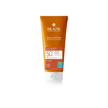 Rilastil Sun System Lotion SPF 50+ - Protection Solaire Kermatone