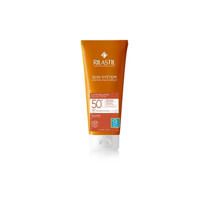 Rilastil Sun System Lotion SPF 50+ - Protection Solaire Kermatone