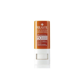 Rilastil Sun System Stick Zones Sensibles SPF50+ | Kermatone