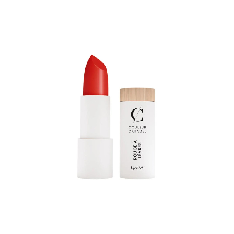 Rouge à Lèvres Couleur Caramel 125 Red Fire - Kermatone