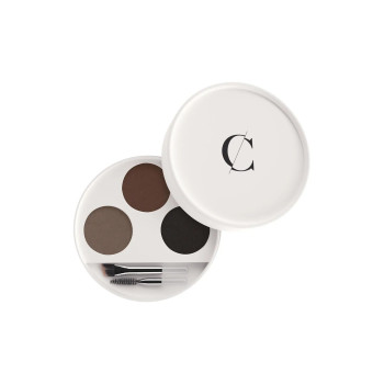 Mascara Couleur Caramel Brunettes - Volume et Nourrissant | Kermatone