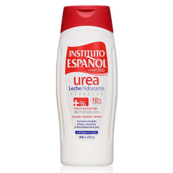 Instituto Español Urea Body Milk 500ml - Soin Hydratant Kermatone