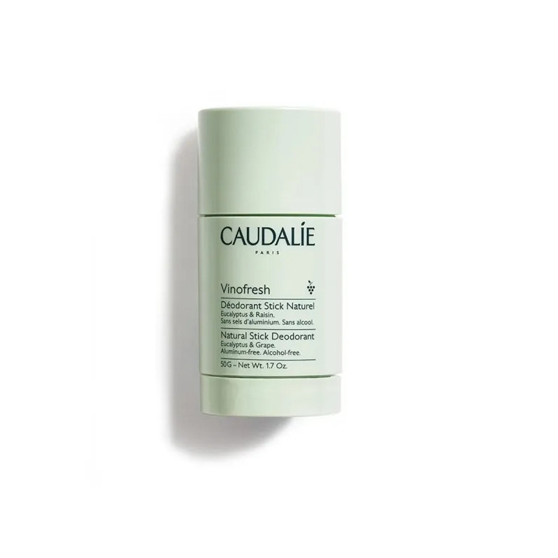 Déodorant Naturel Caudalie Vinofresh - Efficacité & Douceur | Kermatone