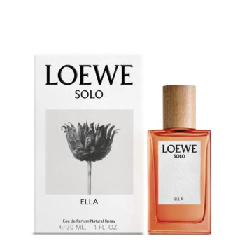 Solo Loewe Ella EDP 30ml - Parfum Floral & Fruité | Kermatone