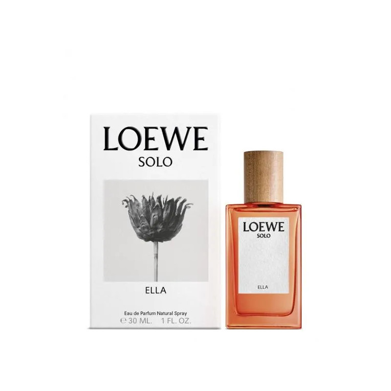 Solo Loewe Ella EDP 30ml - Parfum Floral & Fruité | Kermatone