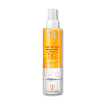 SVR Sun Secure SPF50 Eau Solaire - Protection optimale Kermatone
