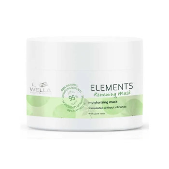Wella Elements Masque Régénérant - Soin Cheveux Kermatone