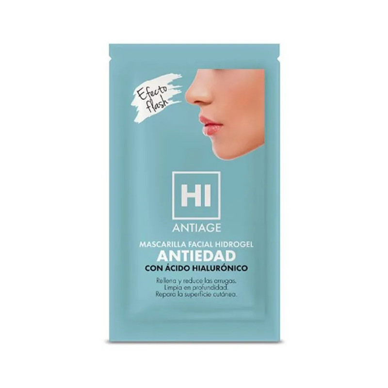 Redumodel Hi Antiage Hydrogel Masque Visage - Efficacité Anti-Âge Kermatone