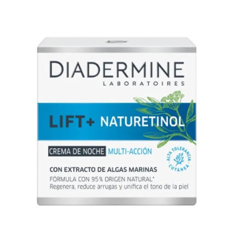 Diadermine Lift+ Naturetinol Crème De Nuit 50ml - Kermatone